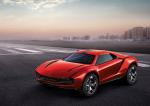 ItalDesign Parcour Concept 2013 года